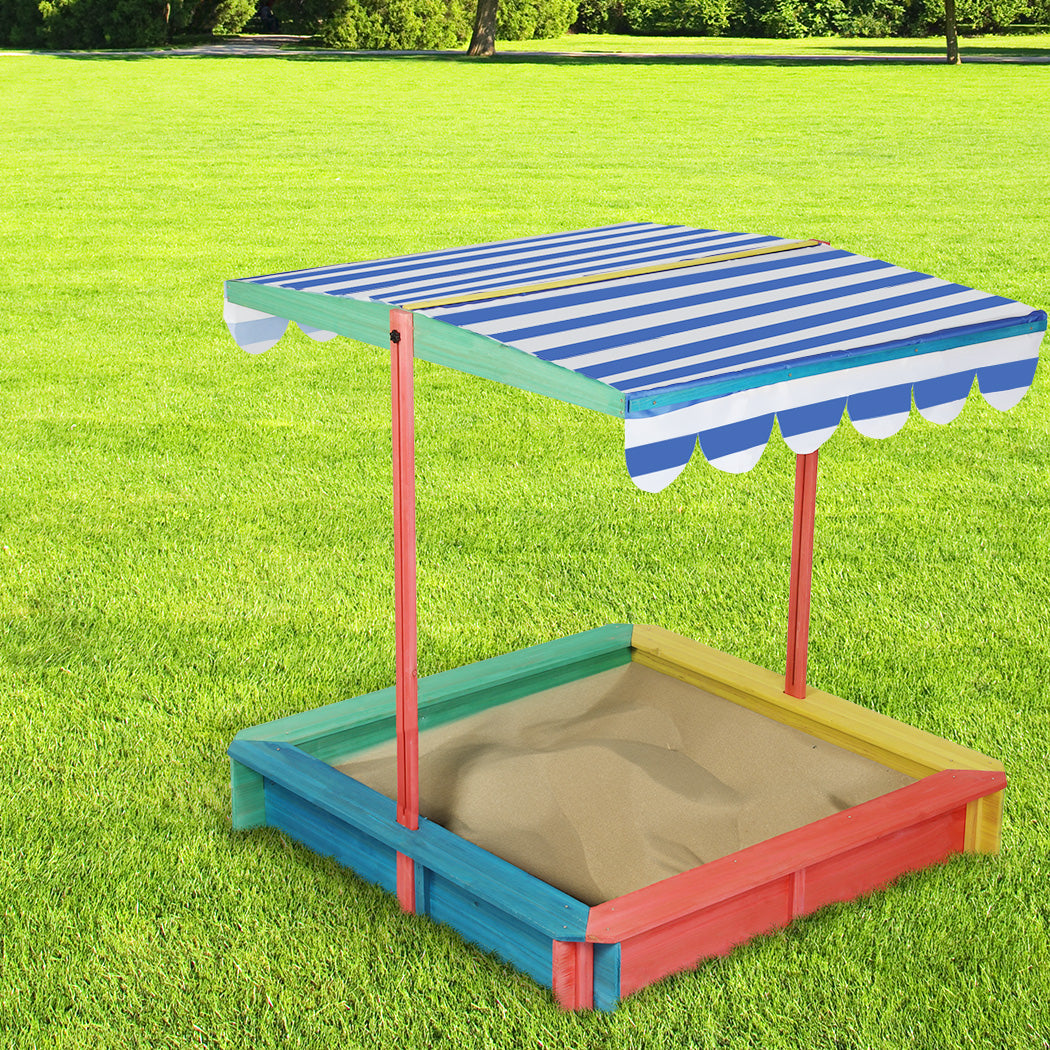 Bopeep Kids Sandbox 120X120cm