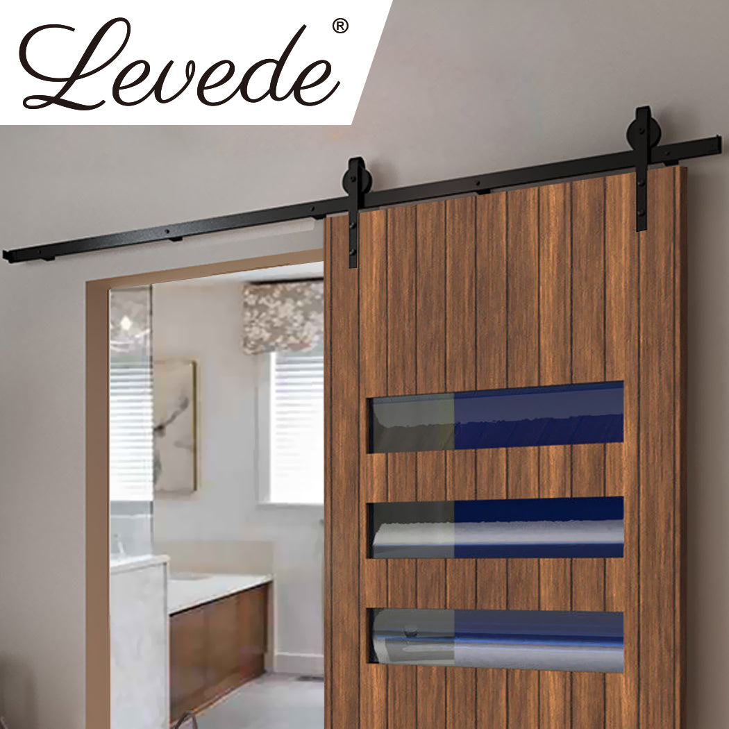 1.5M Antique Classic Style Single Sliding 6.1X6.1M
