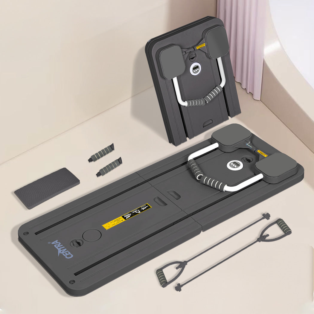 Centra Multifunctional Fitness Abdominal Board Grey