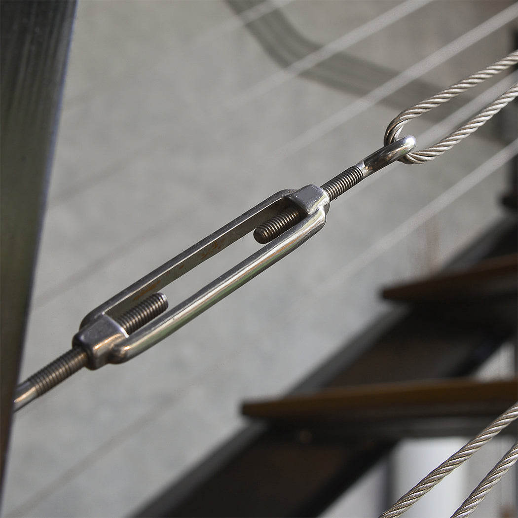 Traderight Balustrade Wire Kit Rope