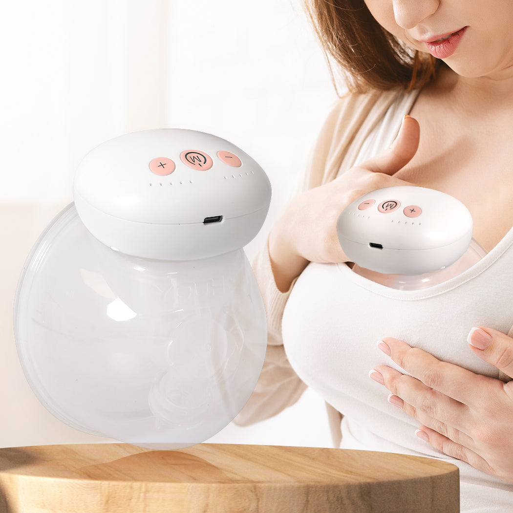 Electric Breast Pump Wearable