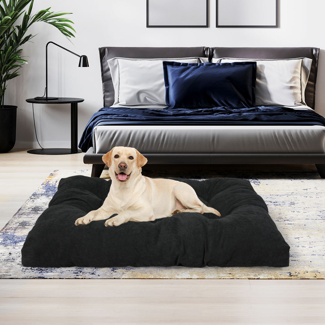 Pawz Pet Calming Bed Dog Cat Cushion Xl Large