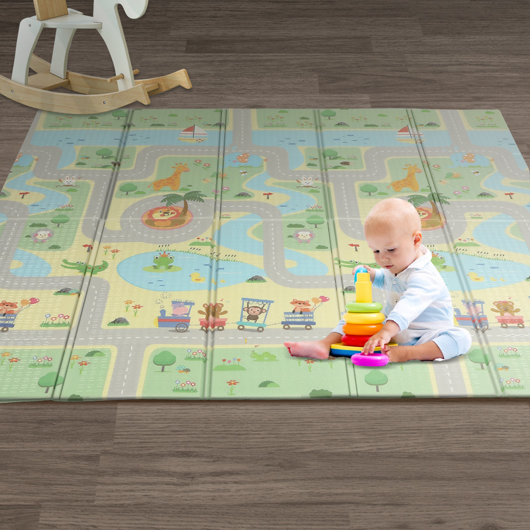 Bopeep Kids Play Mat Baby Crawling Pad