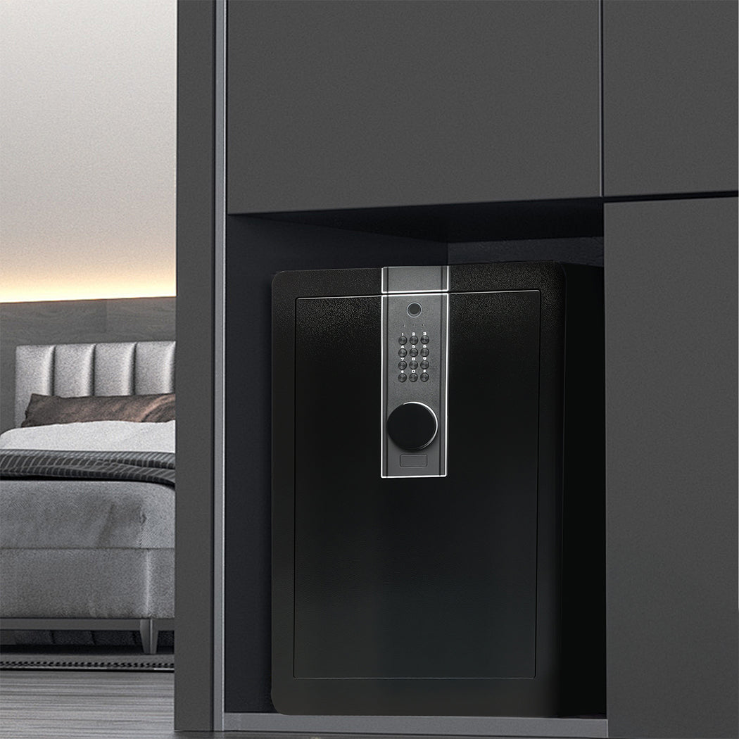 60L Digital Safe Large Security Box Money