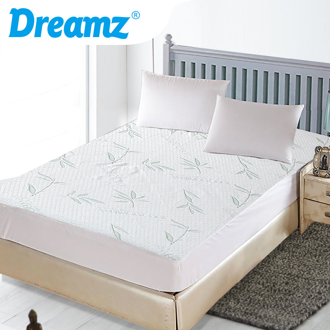 Dreamz Fully Fitted Waterproof Breathable Double