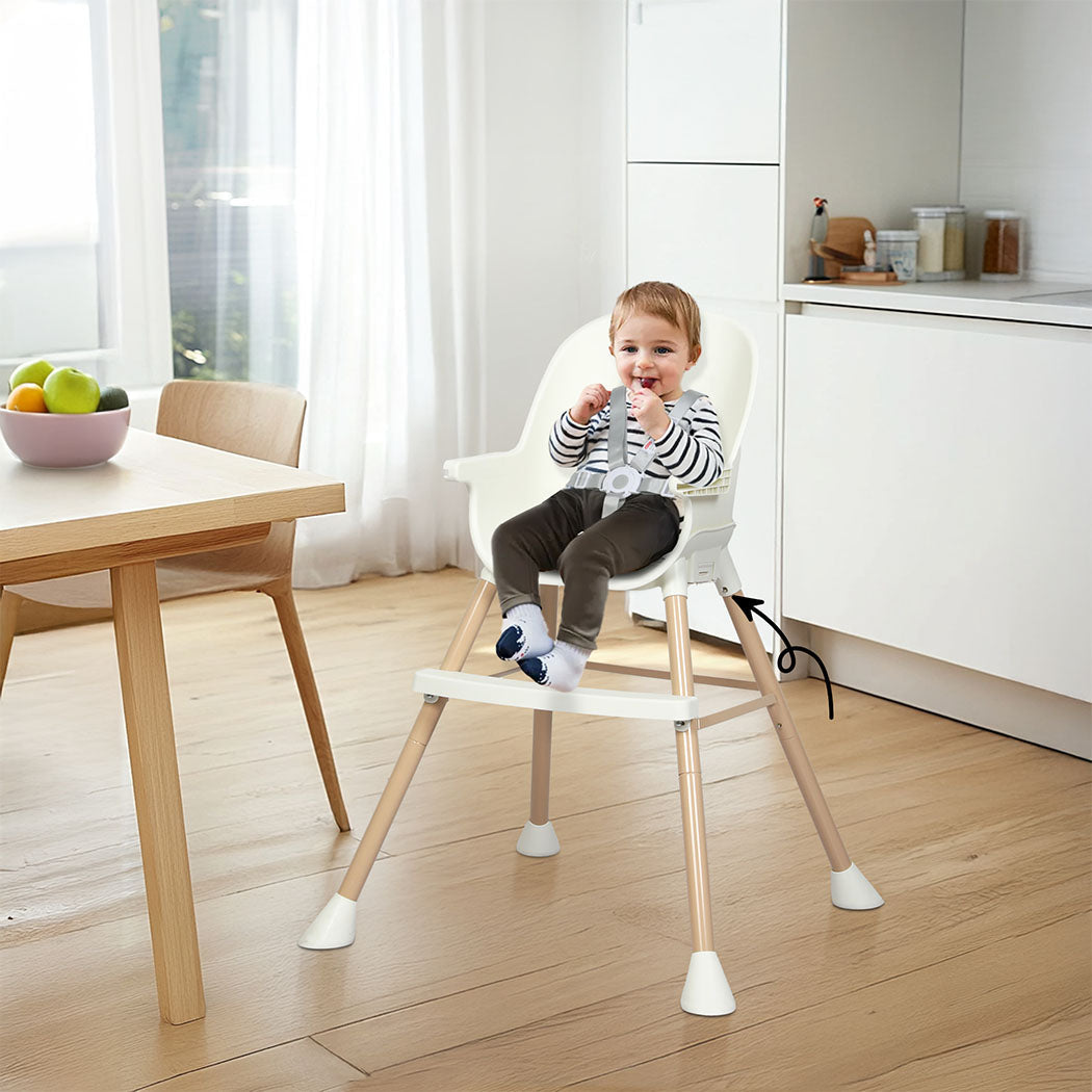 Bopeep 6 In 1 Little One High Chair