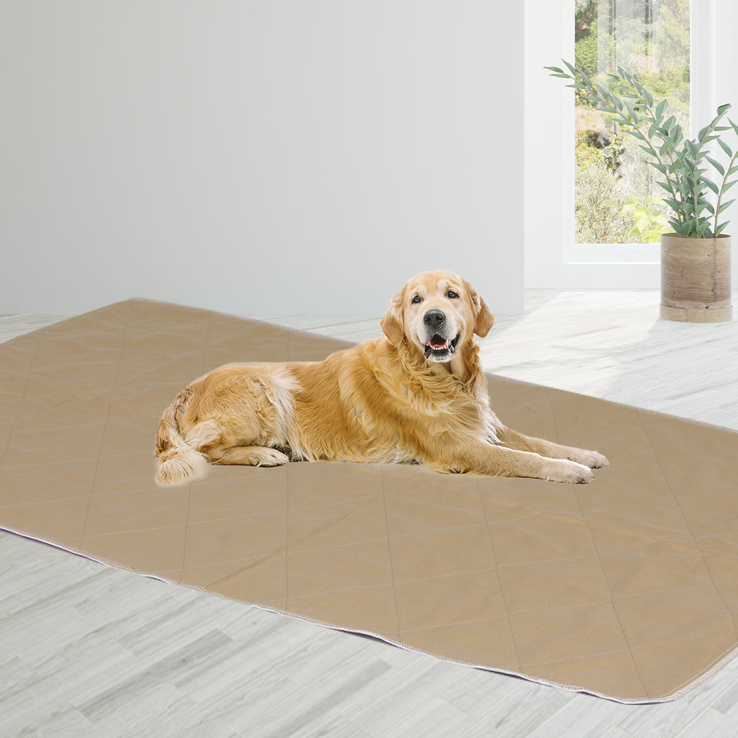 Pawz 2 Pcs 120X180 Cm Reusable Waterproof King Durable Protection For Furniture Or Outdoor Use