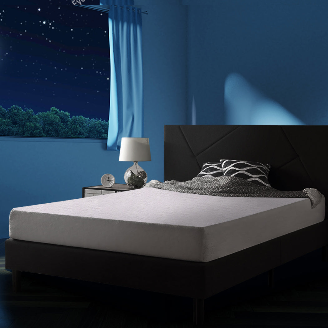 Dreamz Terry Cotton Fully Fitted Waterproof Mattress Protector Large