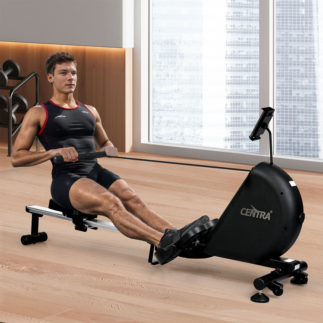 Centra Smart Magnetic Rowing Machine