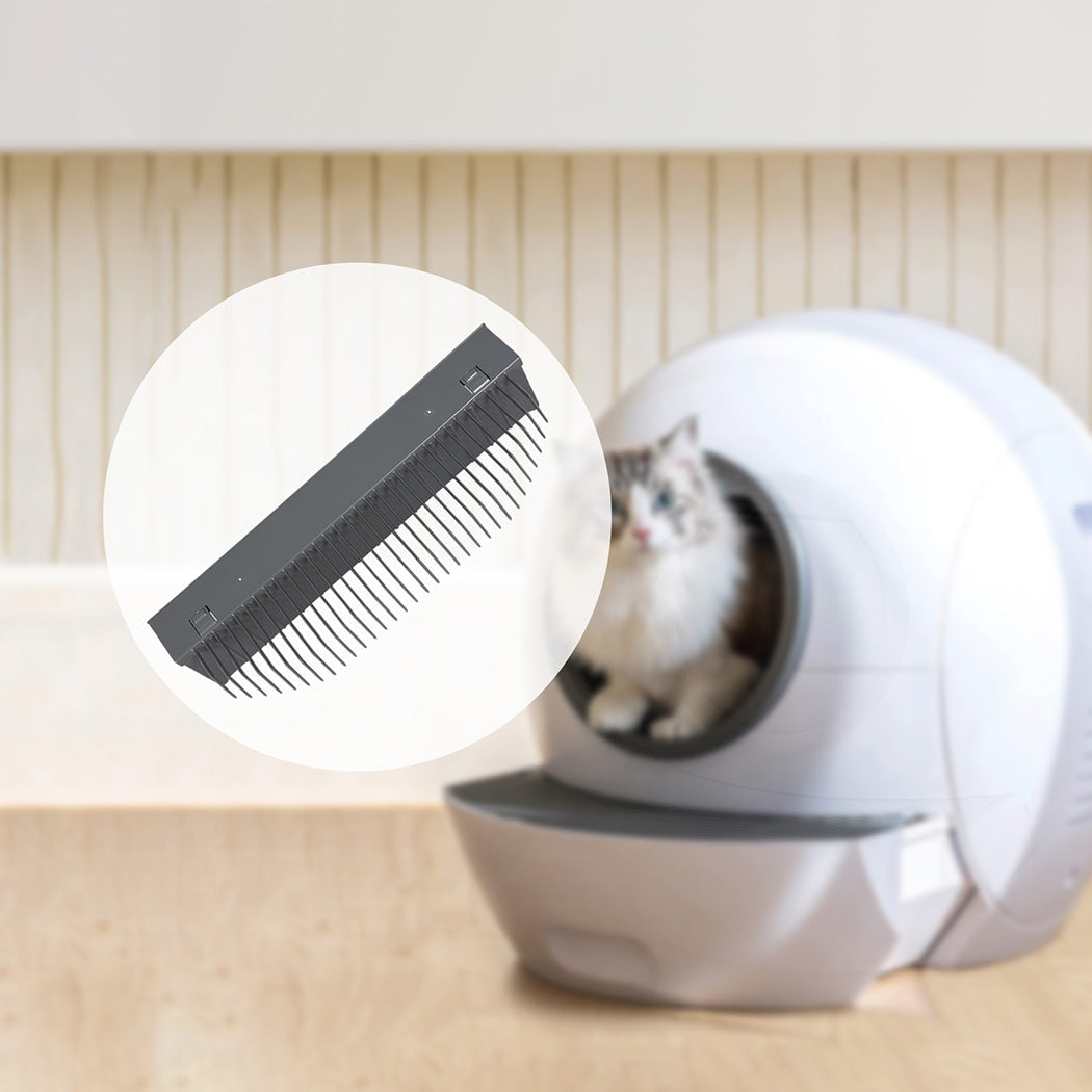 Pawz 1Pcs Replaceable Rake