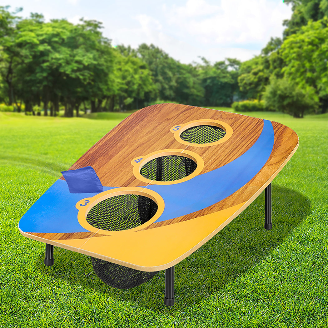 Bopeep Kids Bean Bag Toss Game Set Children