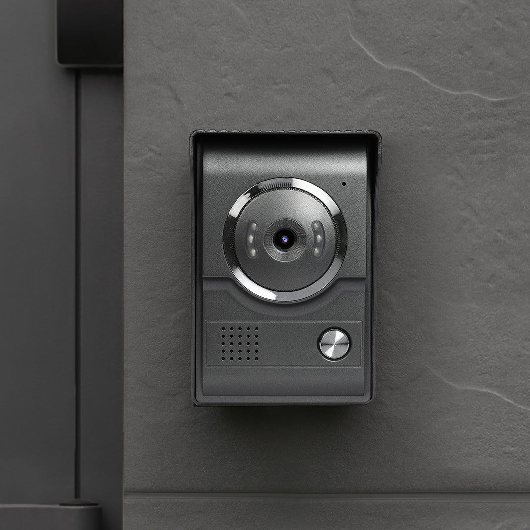 Video Door Bell Wifi Doorbell Camera Wireless Phone Intercom Security Monitor
