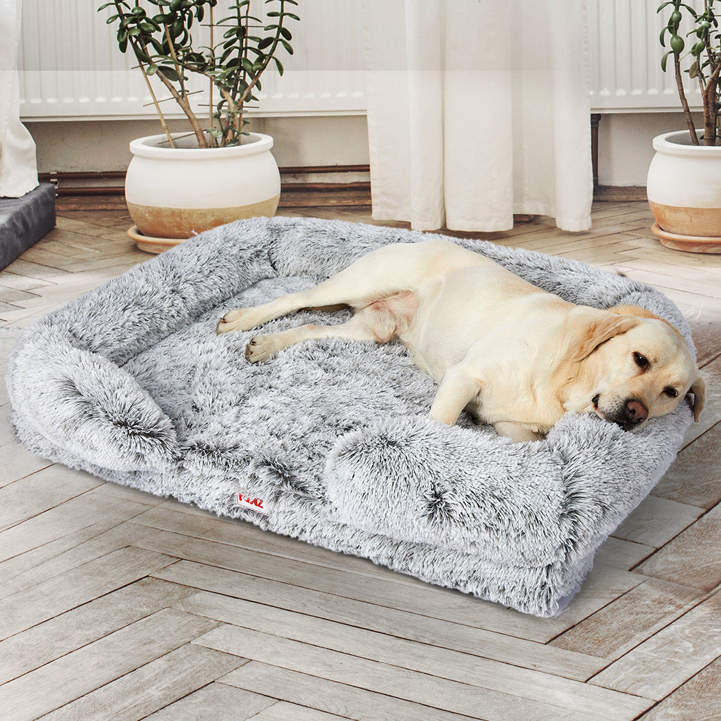 Pawz Pet Bed Orthopedic Sofa Dog Beds Xl Large