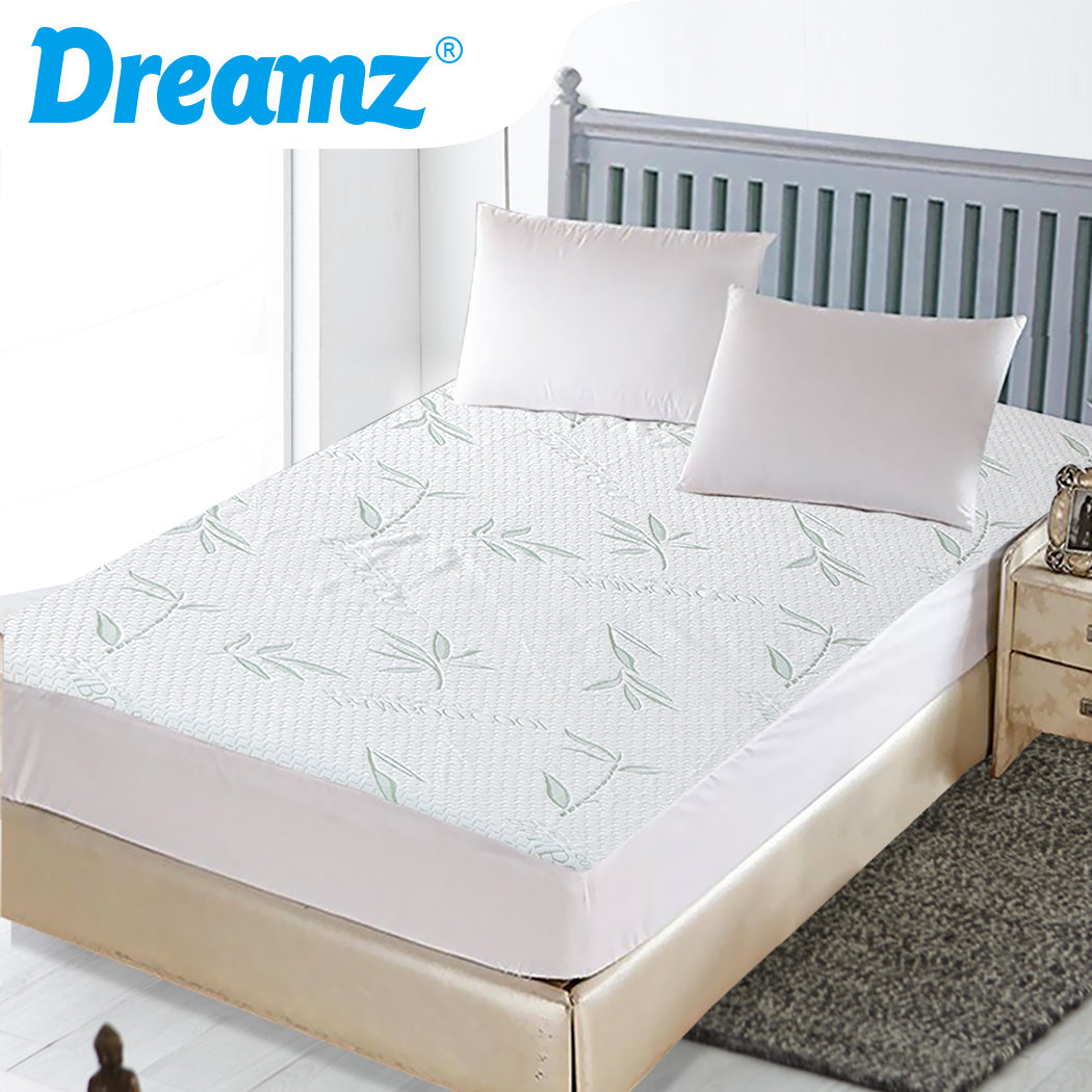 Dreamz Fully Fitted Waterproof Breathable Double