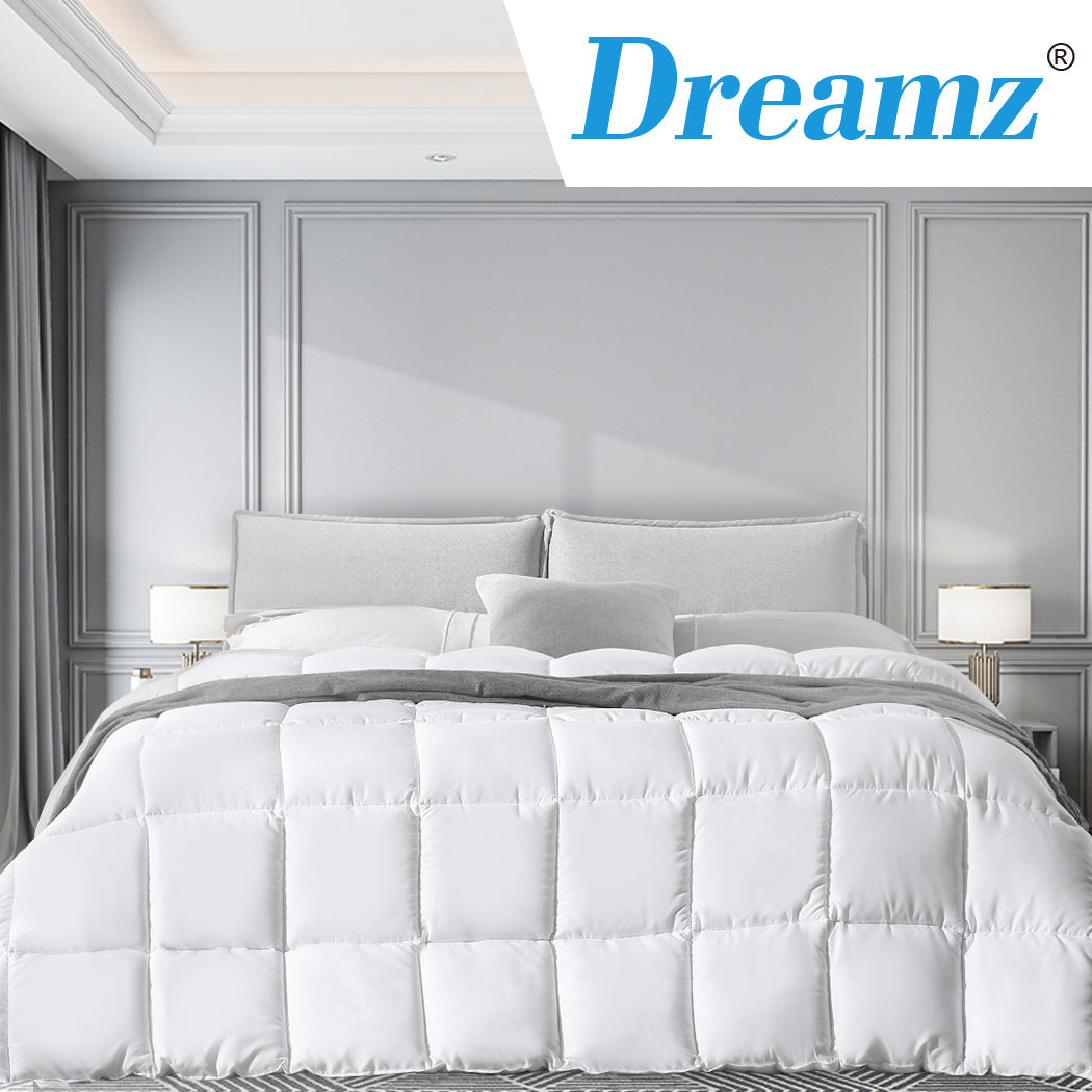 Dreamz 400Gsm All Season Bamboo Winter Single