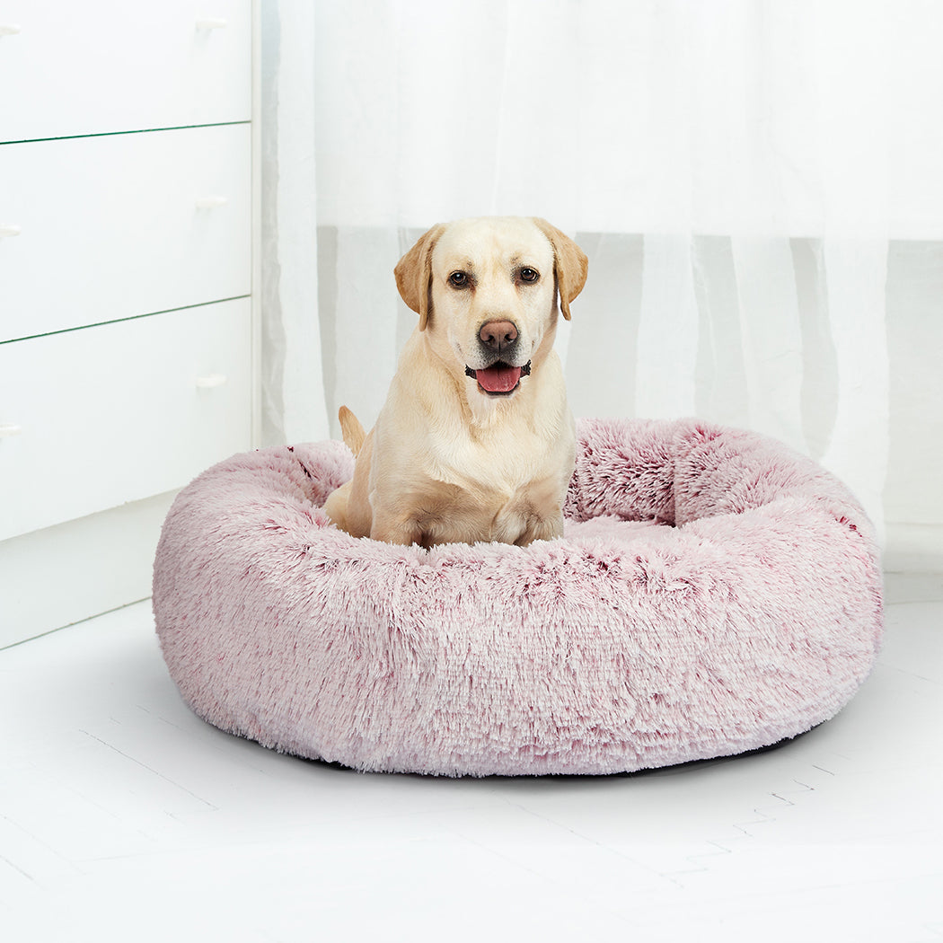 Pawz Replaceable Cover For Dog Calming L Pink Large