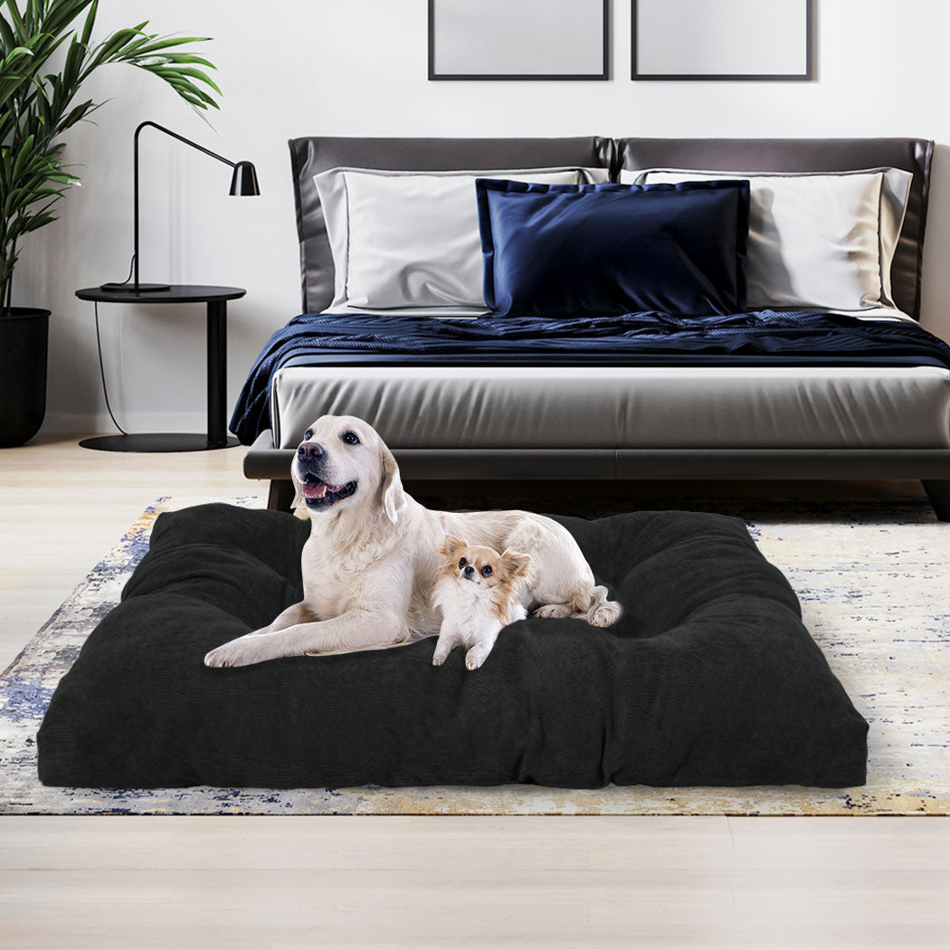 Pawz Pet Calming Bed Dog Cat Cushion Xxl Large