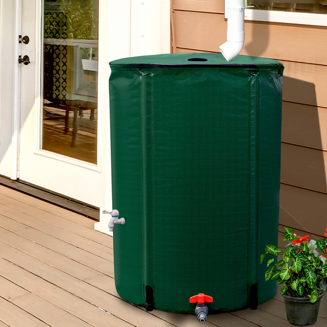 Water Tank Rain Storage Tanks Collapsible 250L