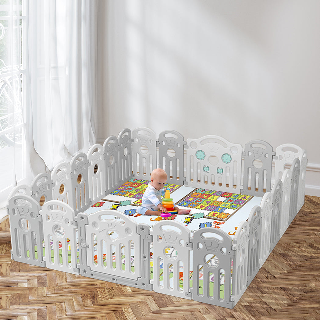 Bopeep Kids Playpen Baby Safety Gate