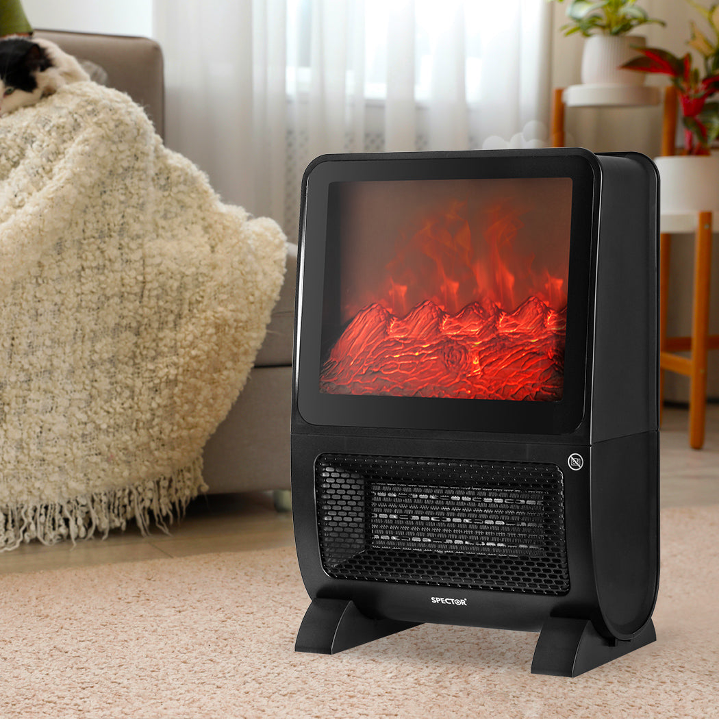 Spector Heater Electric Portable 2000W