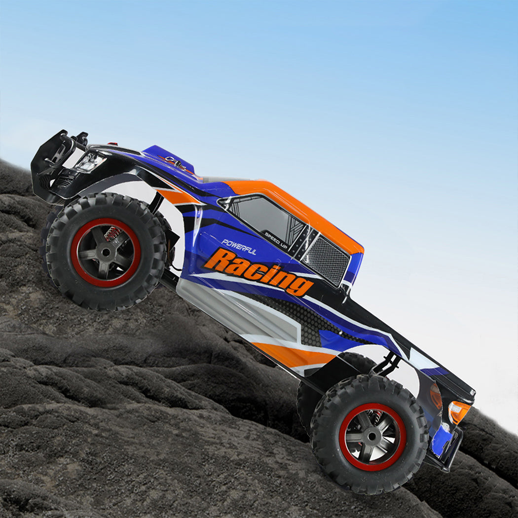 Centra Rc Car 1:8 4Wd Off-Road Racing Blue