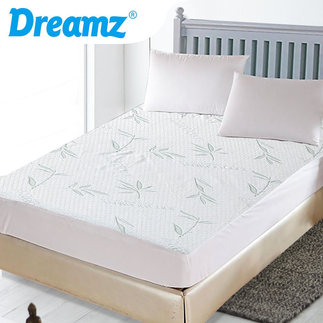 Dreamz Fitted Waterproof Breathable Super King