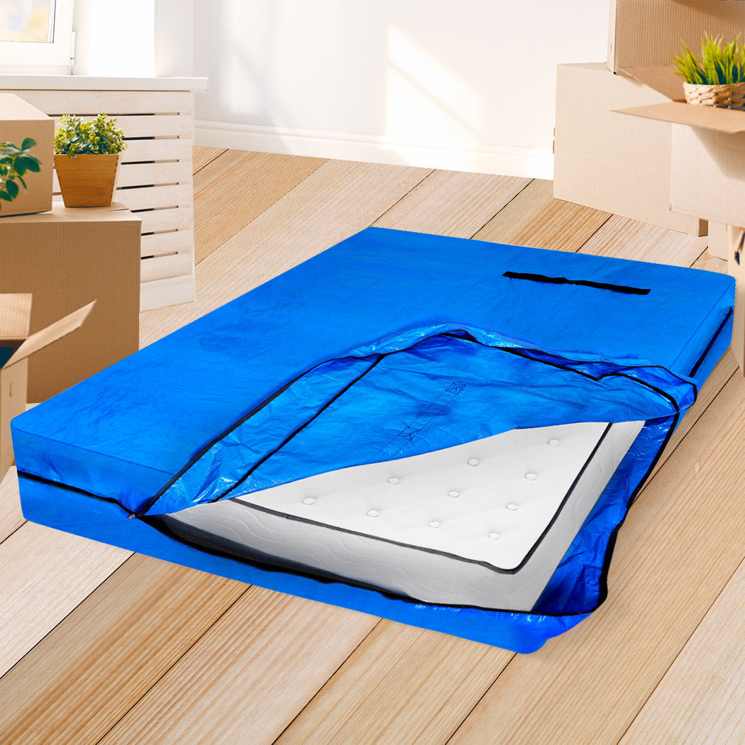 Dreamz Mattress Bag Protector Plastic King