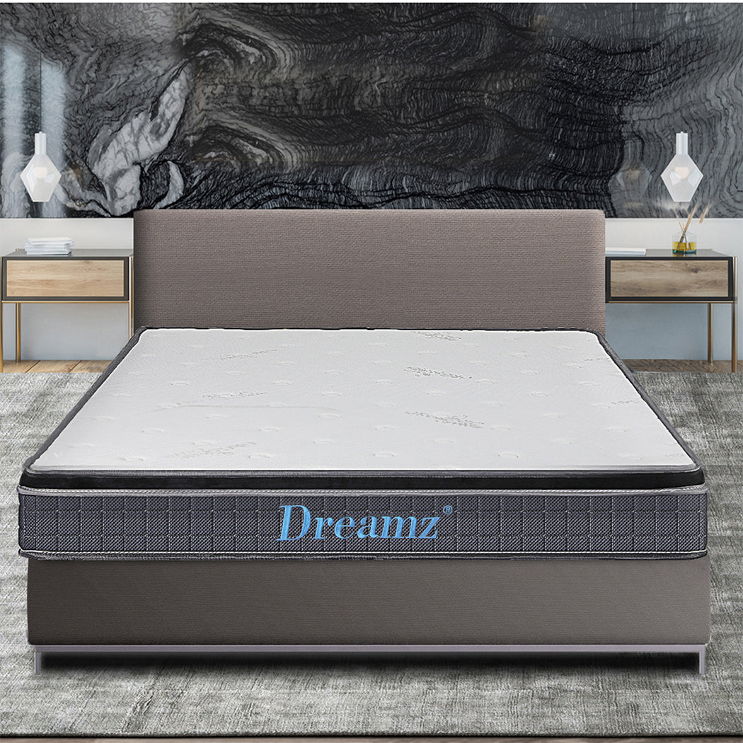 Dreamz Mattress Spring Double