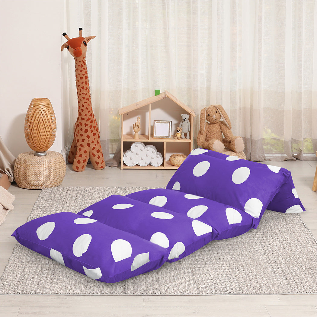 1 Sets of Dreamz 1 Sets Of Foldable Mattress Kids Pillow