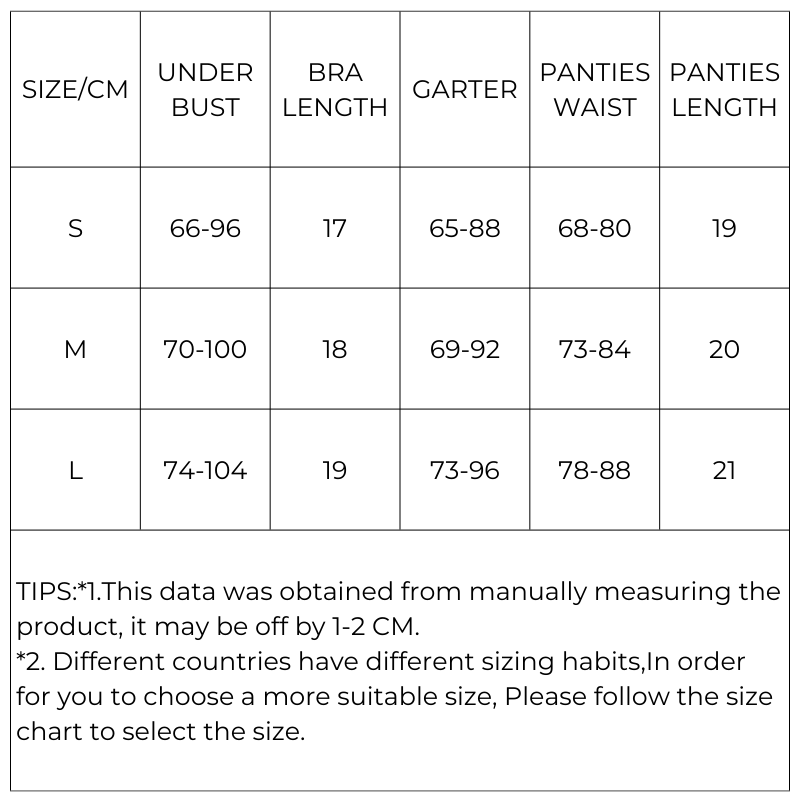 Sexy Delicate Sheer Floral 4 Piece Lingerie Set Women