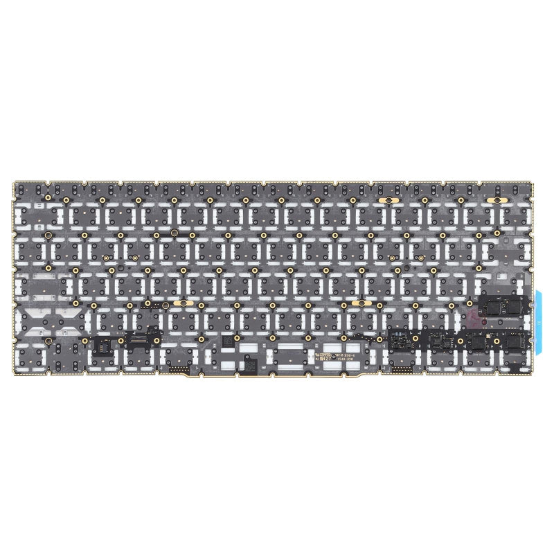 Russian Keyboard For Macbook Pro A1708 Compatible Replacement Component