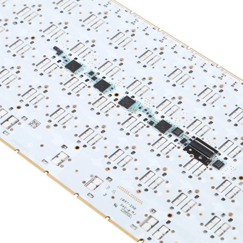 12 Inch Russian Keyboard For Macbook Retina Compatible With A1534
