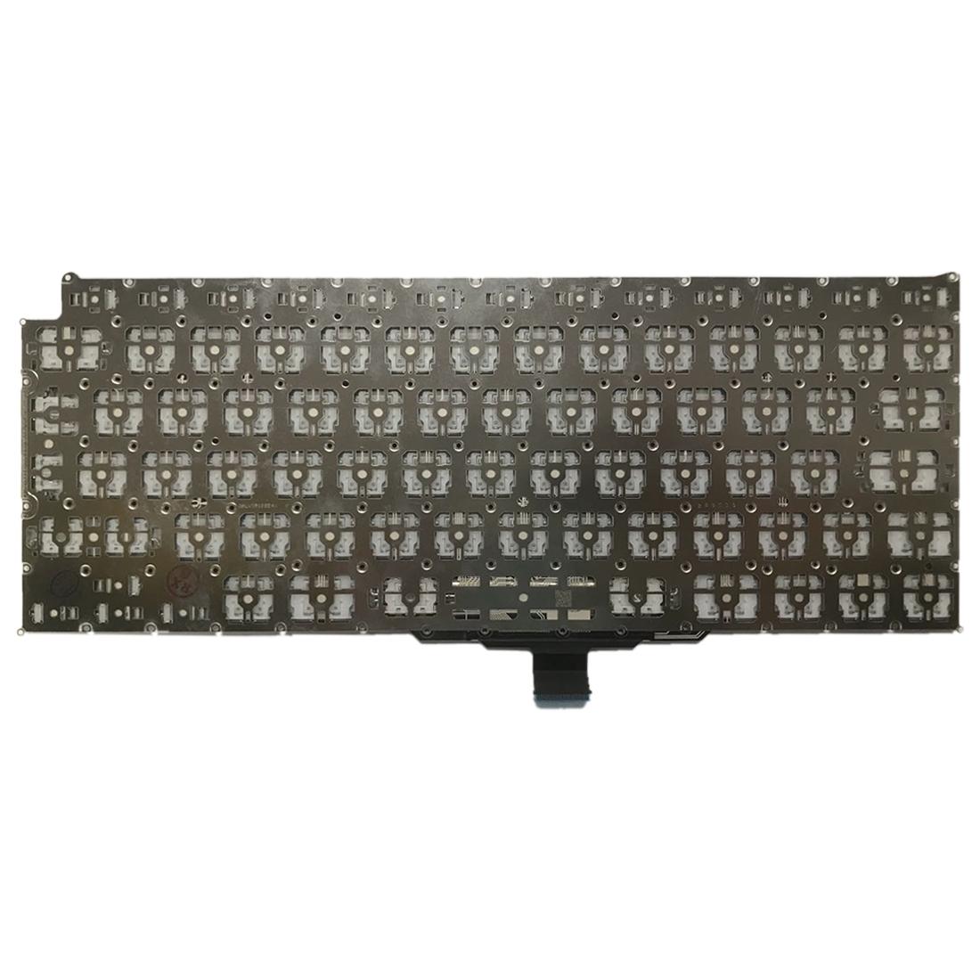 Ru Keyboard For Macbook Air 13 Inch Retina A2179 Replacement Component