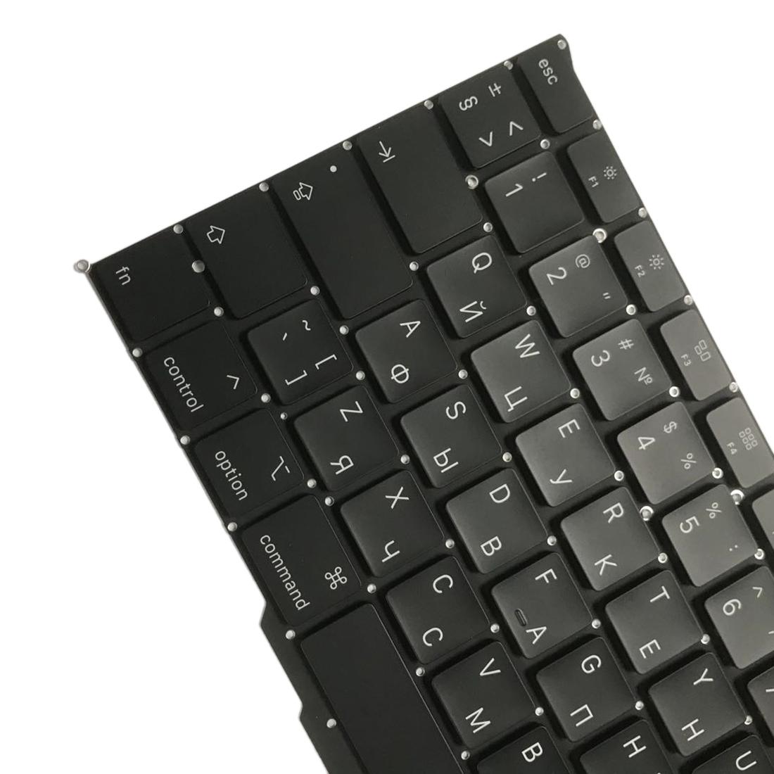 Ru Keyboard For Macbook Air 13 Inch Retina A2179 Replacement Component