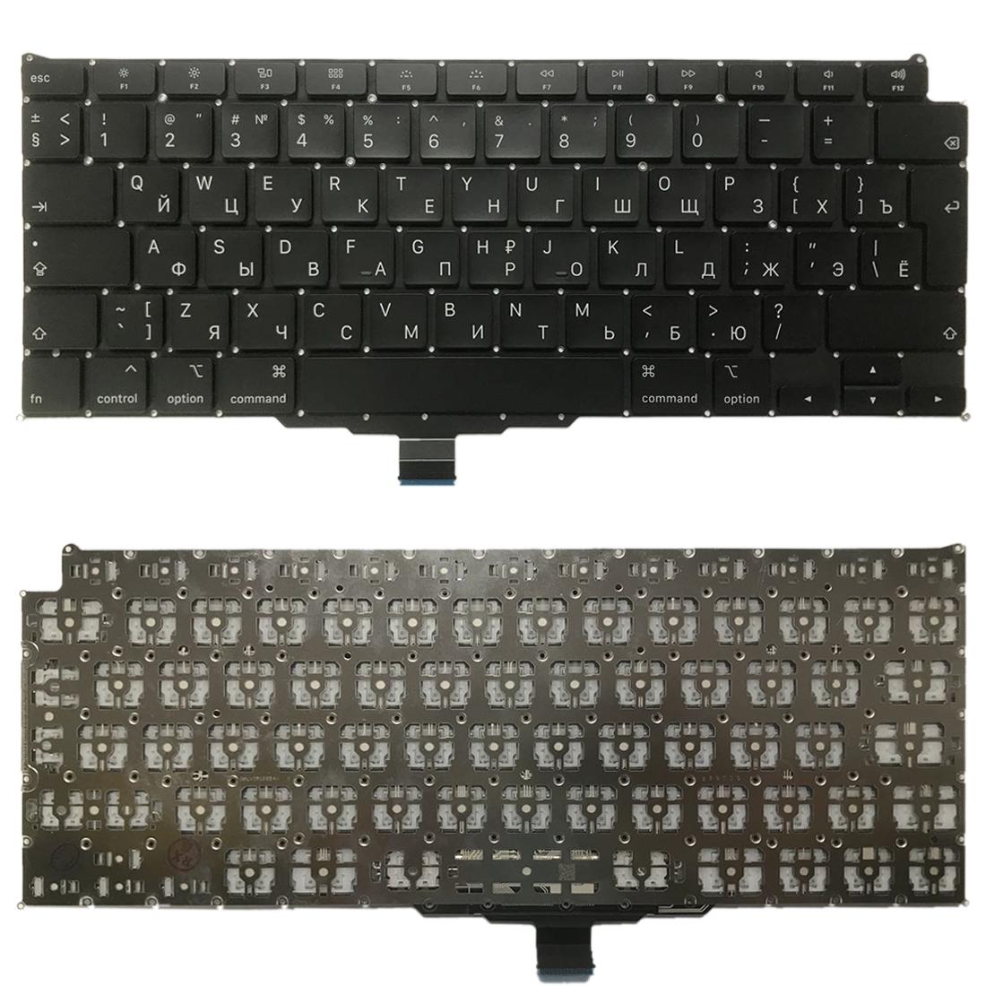 Ru Keyboard For Macbook Air 13 Inch Retina A2179 Replacement Component