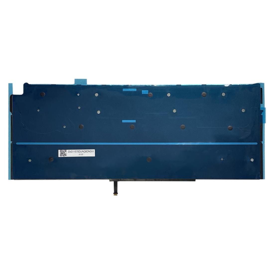 Backlit Keyboard For 2020 Macbook Air 13 Compatible With Model A2337