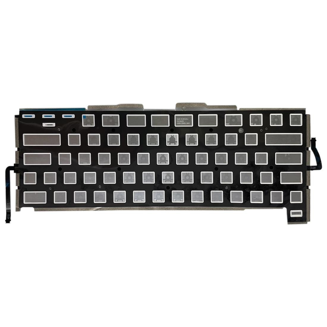 Backlit Keyboard For Macbook Pro 16 Inch A2141 2018 2019 Us Version