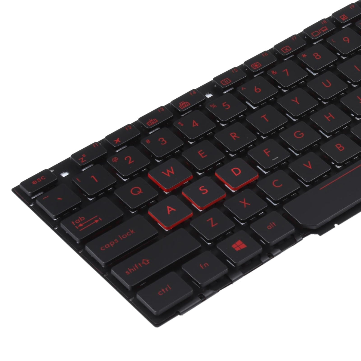 Us Version Backlit Keyboard For Asus Gl553vw Zx53v Fx53vd Zx553 Fx753 Gl753