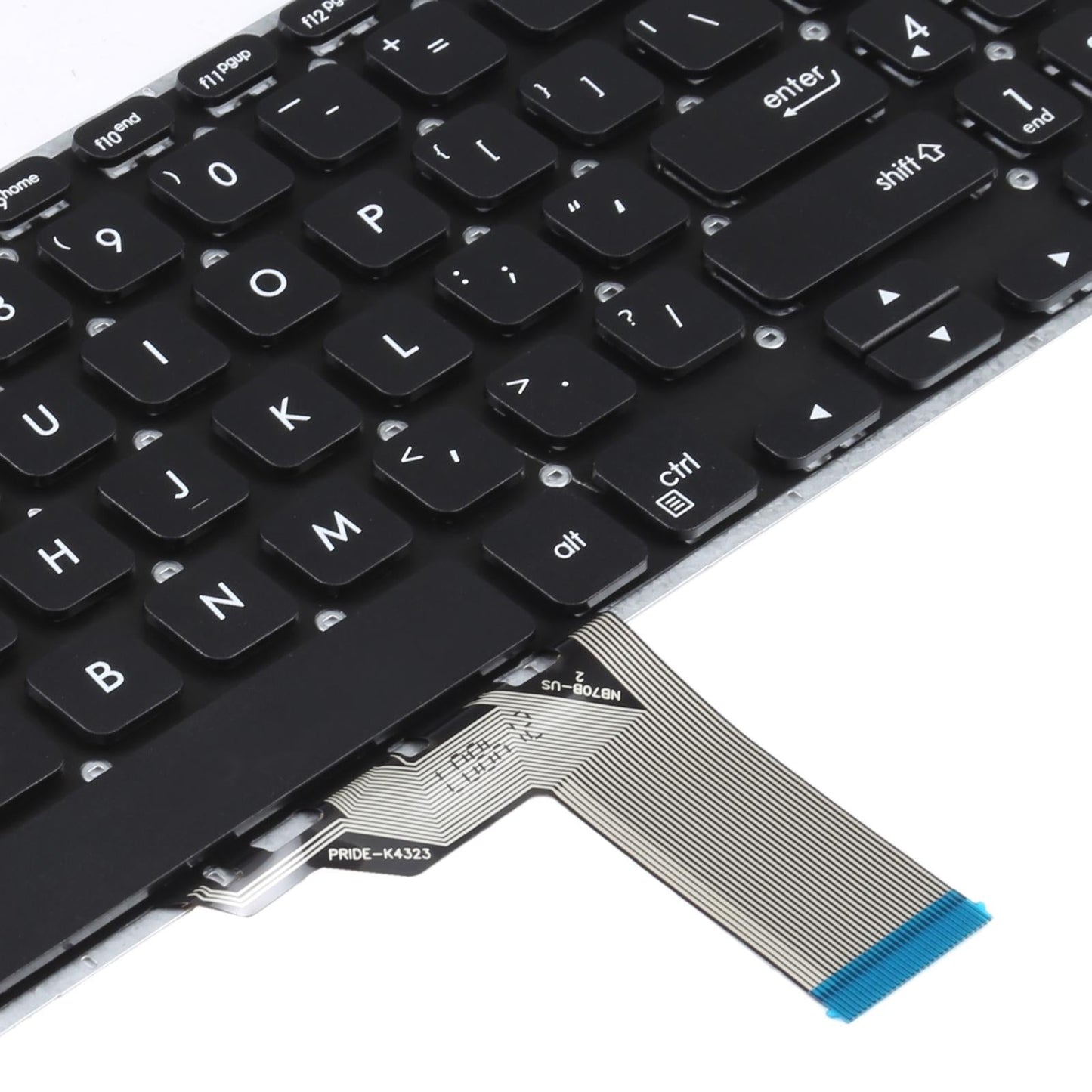 Us Keyboard For Asus Vivobook X512 Series Replacement And Easy Installation