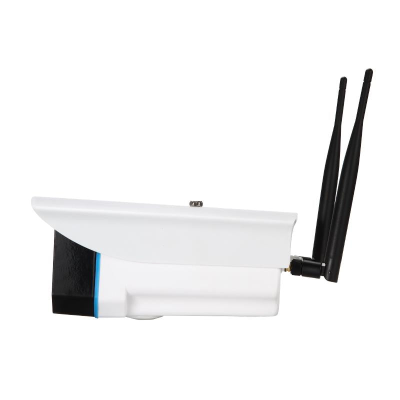 1.0 Megapixel Wireless Wifi Ip Infrared Camera With Night Vision And Motion Detection