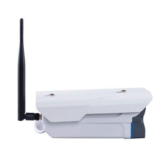 Smart Wireless Wifi Security Camera With Motion Detection And Night Vision Home Surveillance