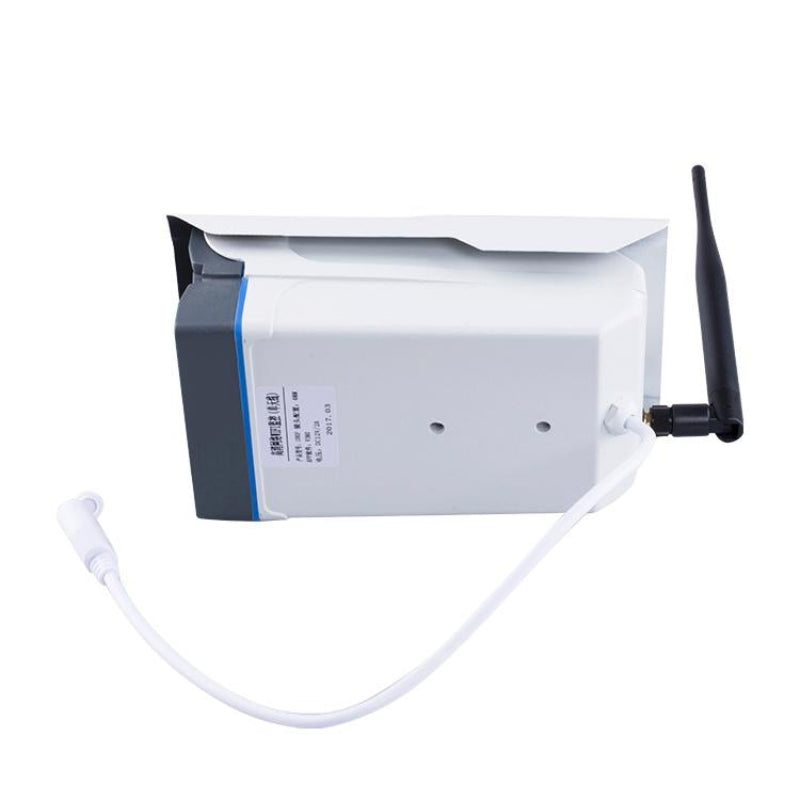 Smart Wireless Wifi Security Camera With Motion Detection And Night Vision Home Surveillance
