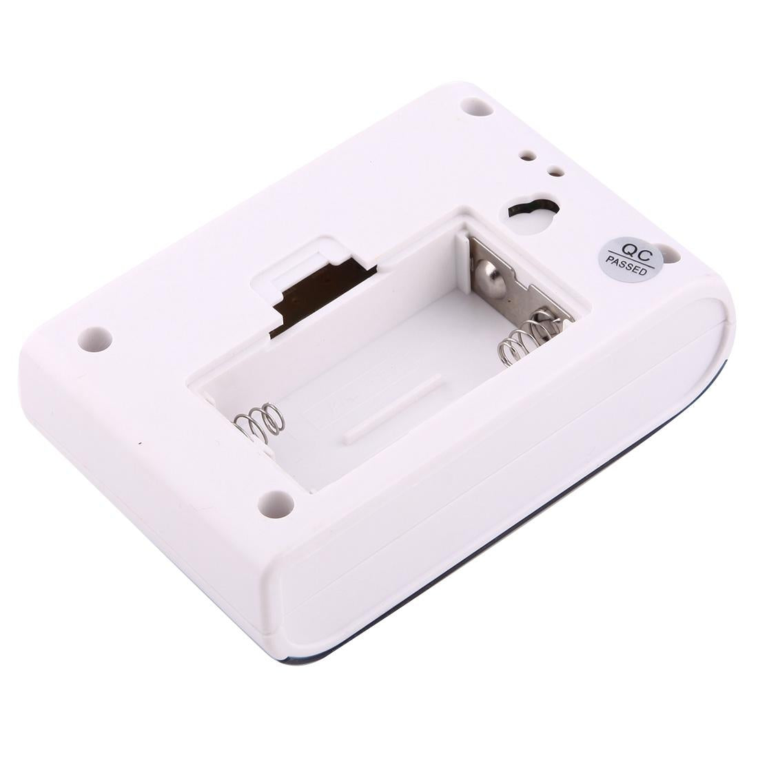 Smart Wireless Doorbell With Dual Receiver For Home Access And Surveillance