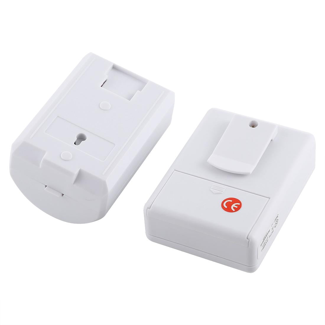 Wireless Electro Guard Watch Remote Detective System Kit Upgraded Version