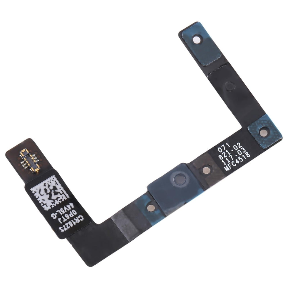 Replacement Sensor Microphone Flex Cable For Ipad Mini 2019 5 A2133 Wifi Edition