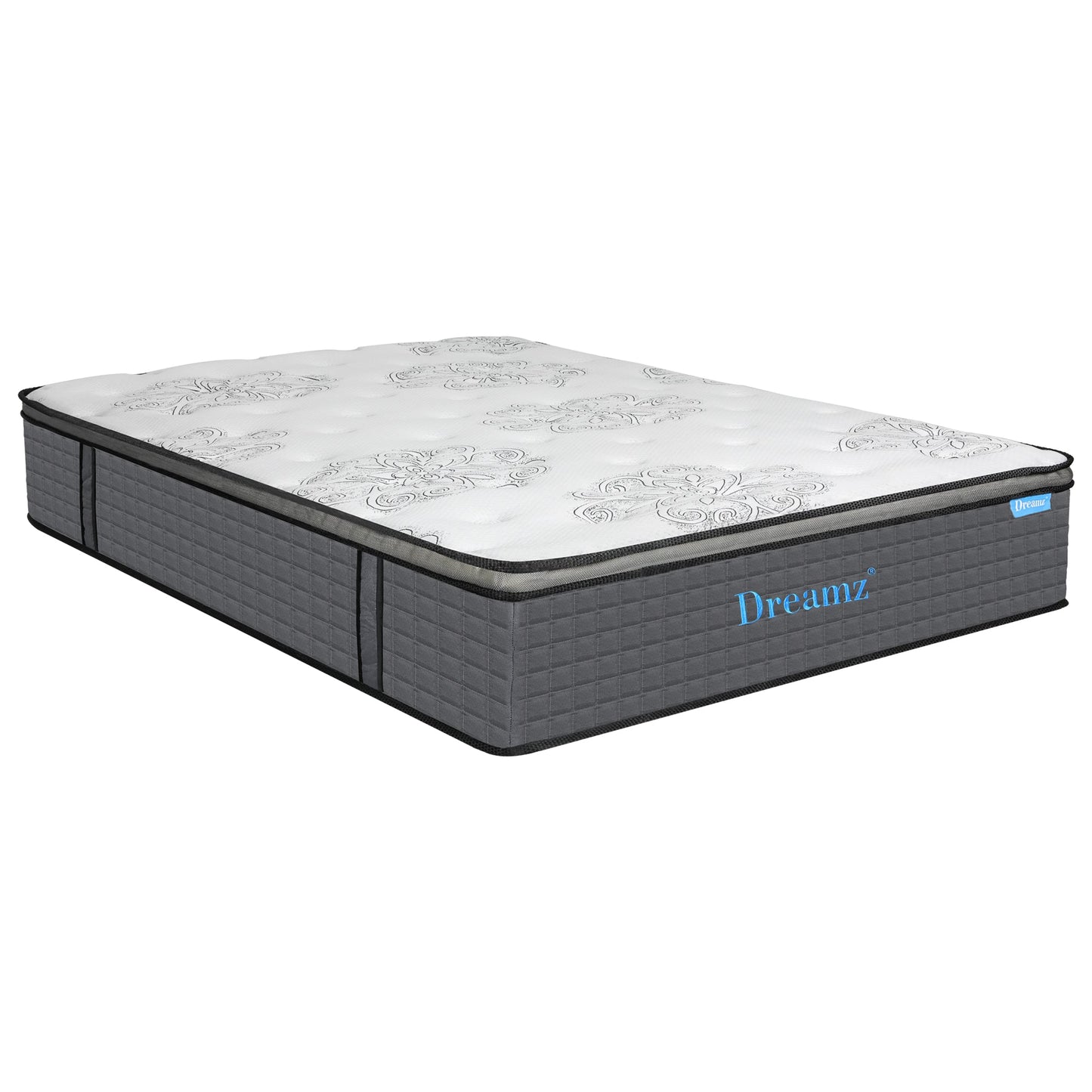 Dreamz Spring Mattress Bed Pocket Egg King