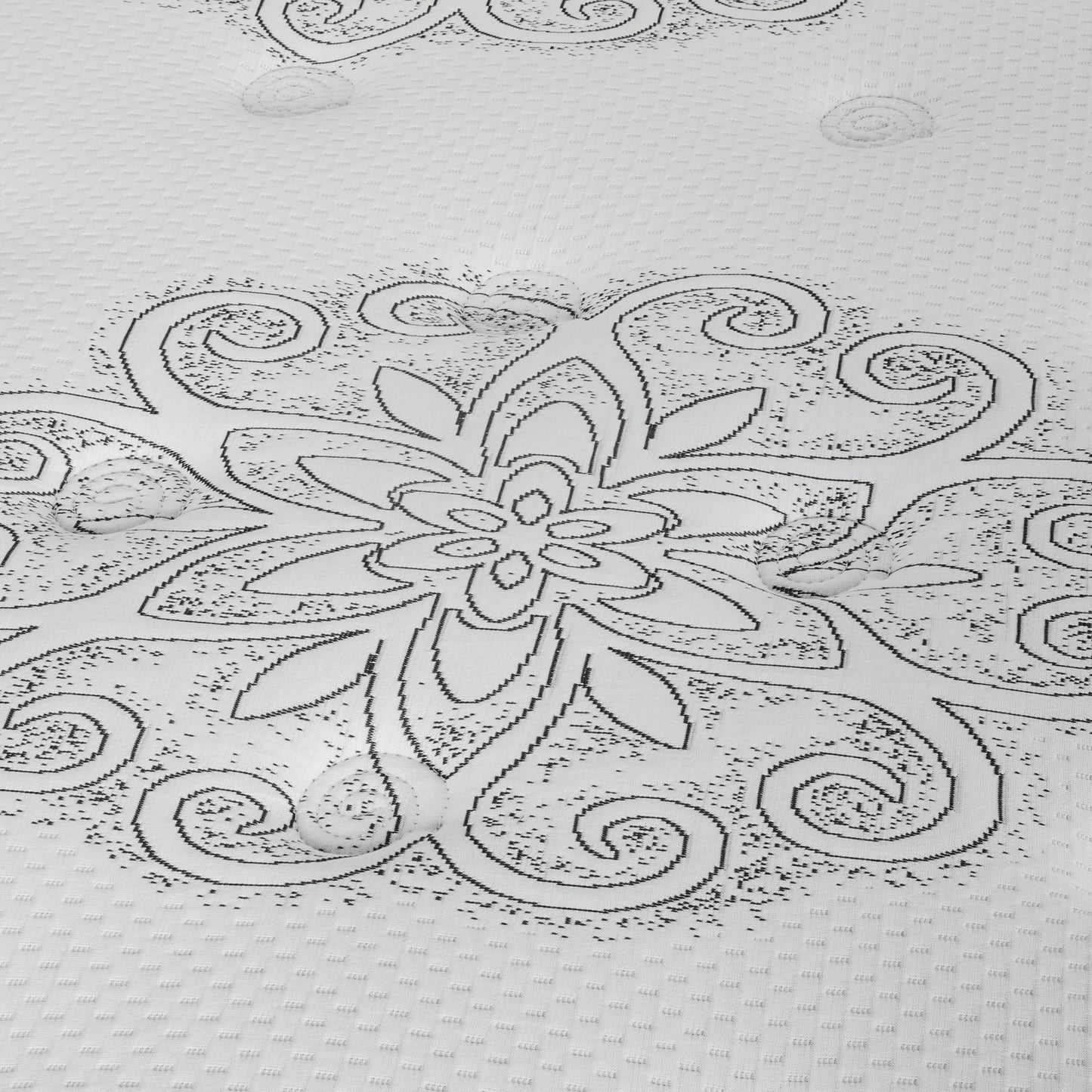Dreamz Spring Mattress Bed Pocket Egg Single
