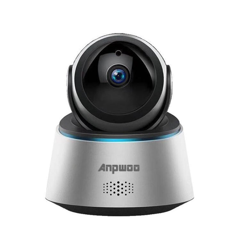 1080P High Definition Wireless Internet Protocol Camera With Motion Detection