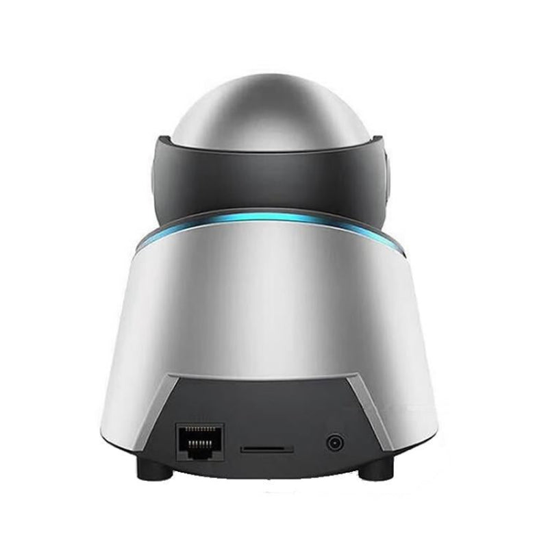 1080P High Definition Wireless Internet Protocol Camera With Motion Detection