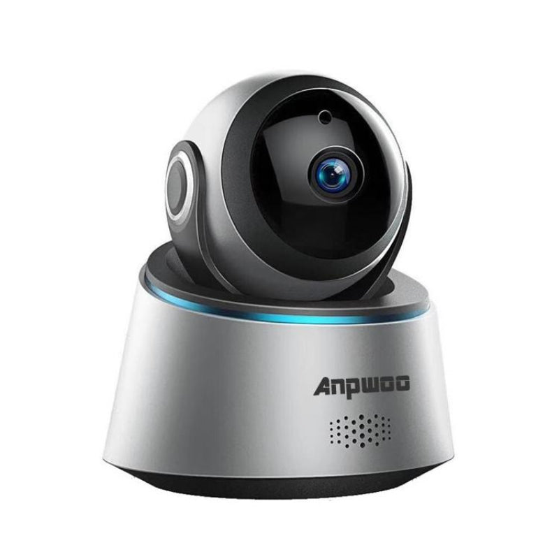 1080P High Definition Wireless Internet Protocol Camera With Motion Detection